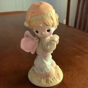 Precious Moments “You Are The Wind Beneath My Wings”